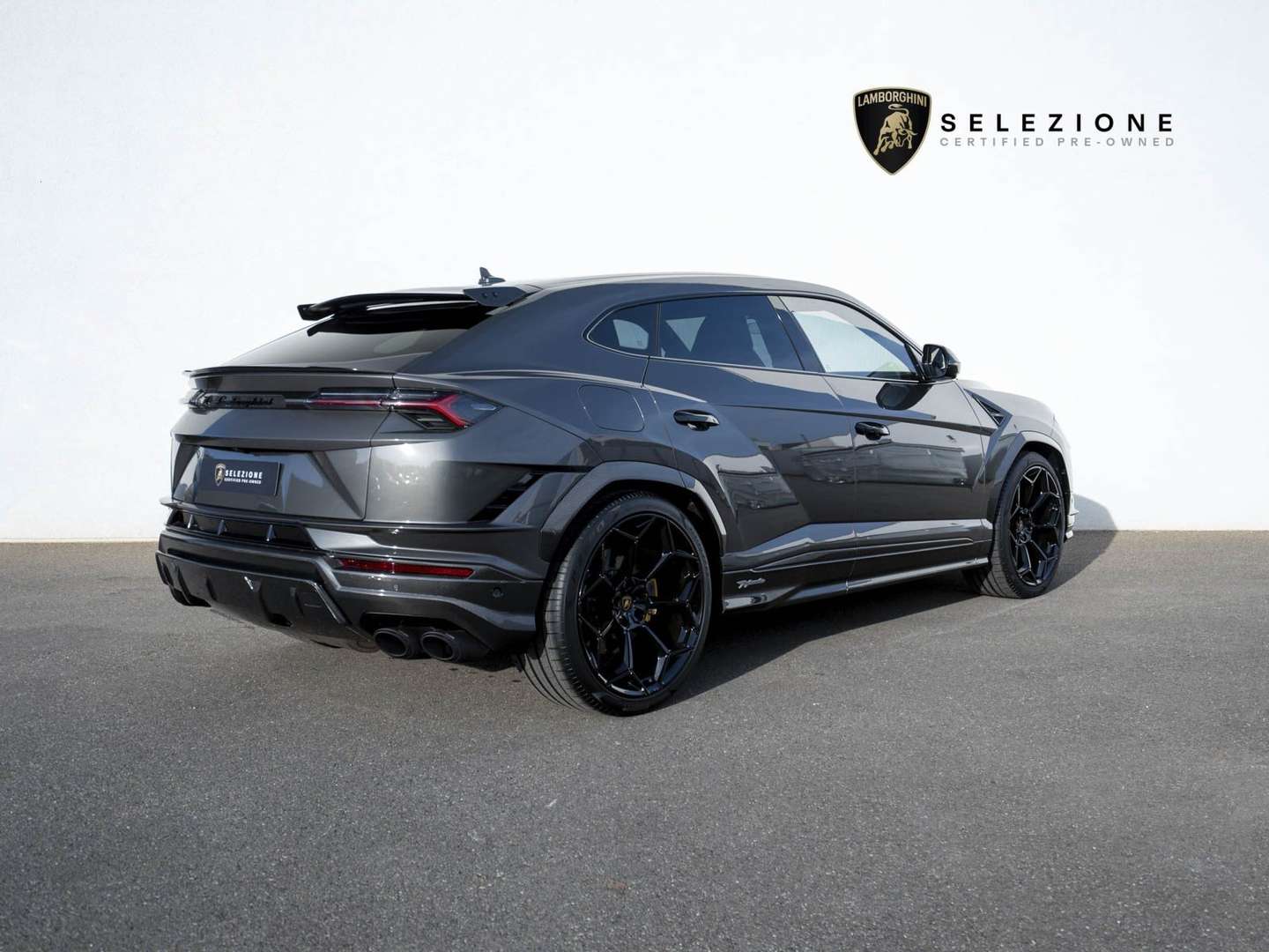 Lamborghini Urus Performante - 2025 - Joinsteer - #3