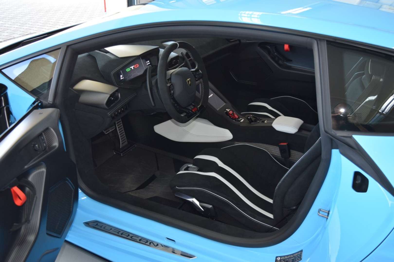 Lamborghini Huracán STO - 2022 - Joinsteer - #3