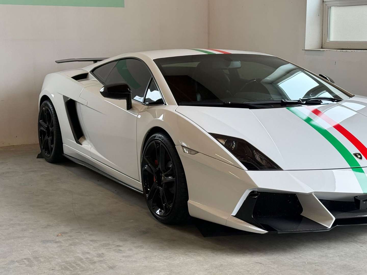 Lamborghini Gallardo LP 550-2 - 2012 - Joinsteer - #2