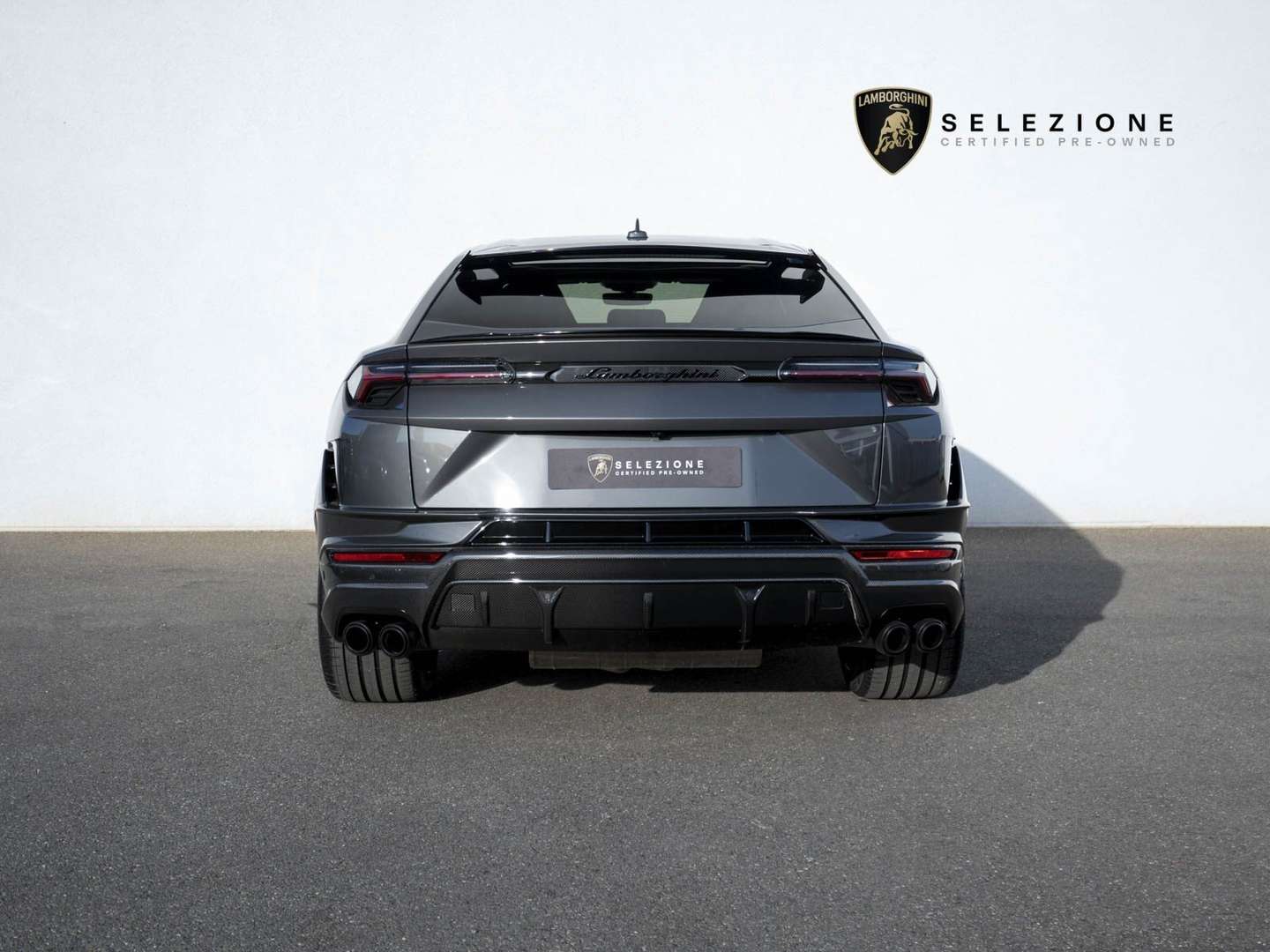 Lamborghini Urus Performante - 2025 - Joinsteer - #4