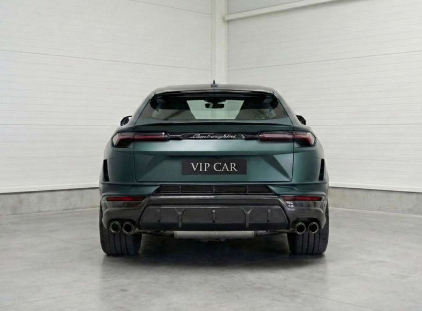 Lamborghini Urus Performante - 2025 - Joinsteer - #2