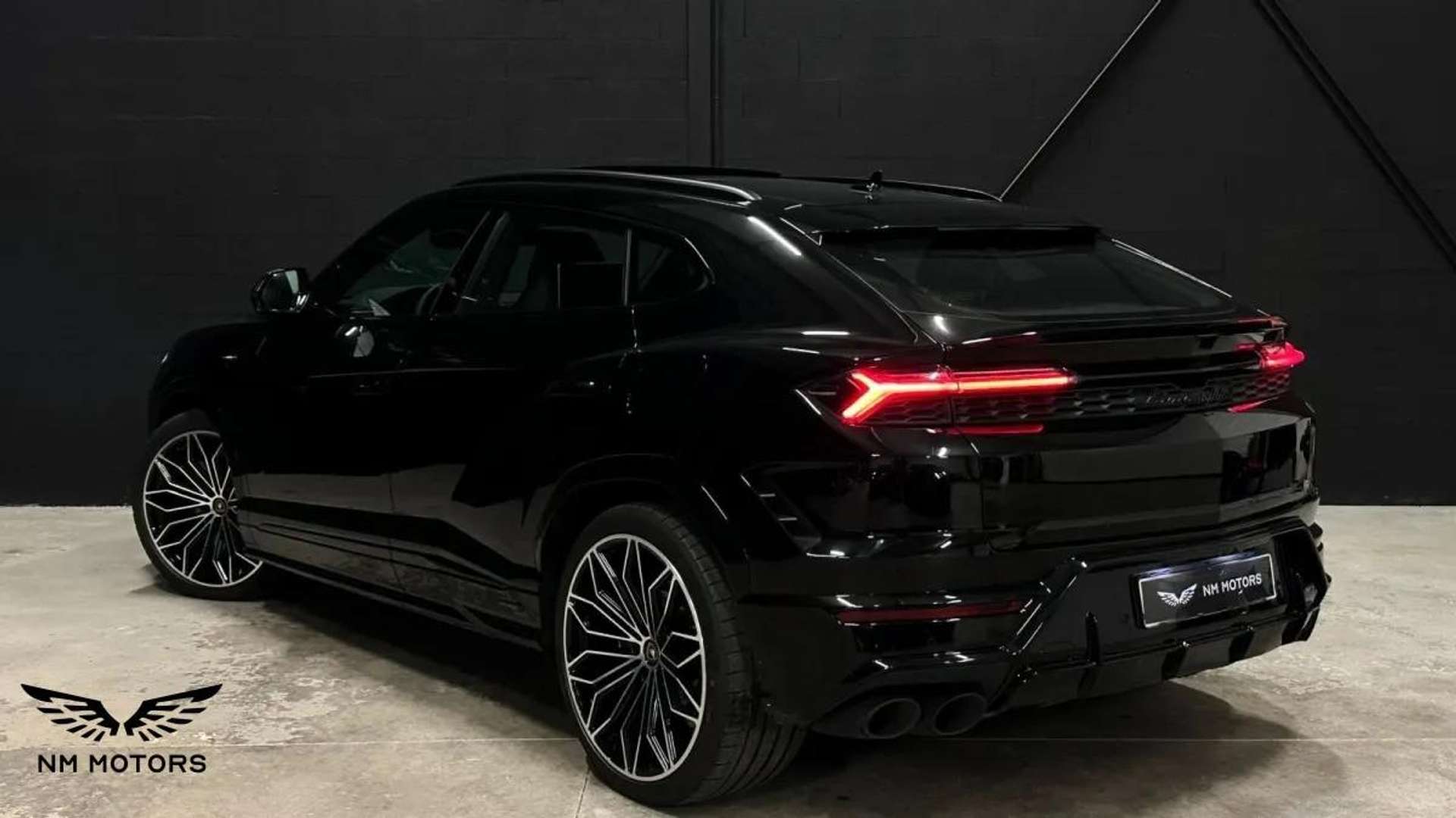 Lamborghini Urus - 2025 - Joinsteer - #2