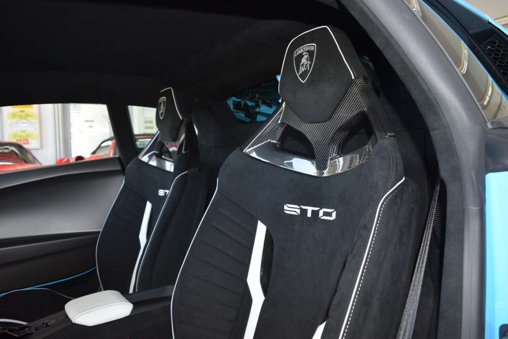 Lamborghini Huracán STO - 2022 - Joinsteer - #4