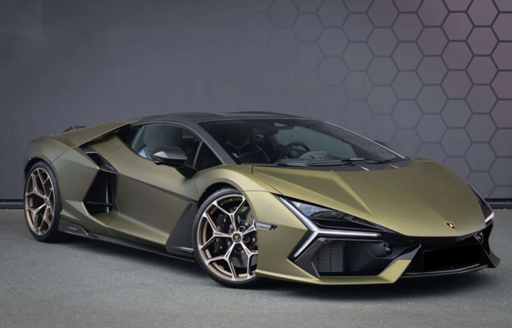 Lamborghini Revuelto - 2026 - Joinsteer - #2