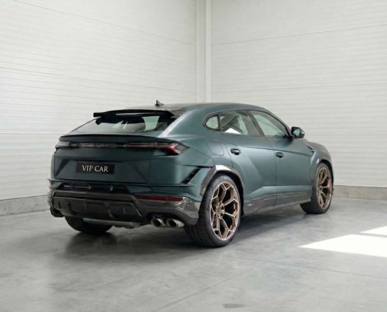 Lamborghini Urus Performante - 2025 - Joinsteer - #3