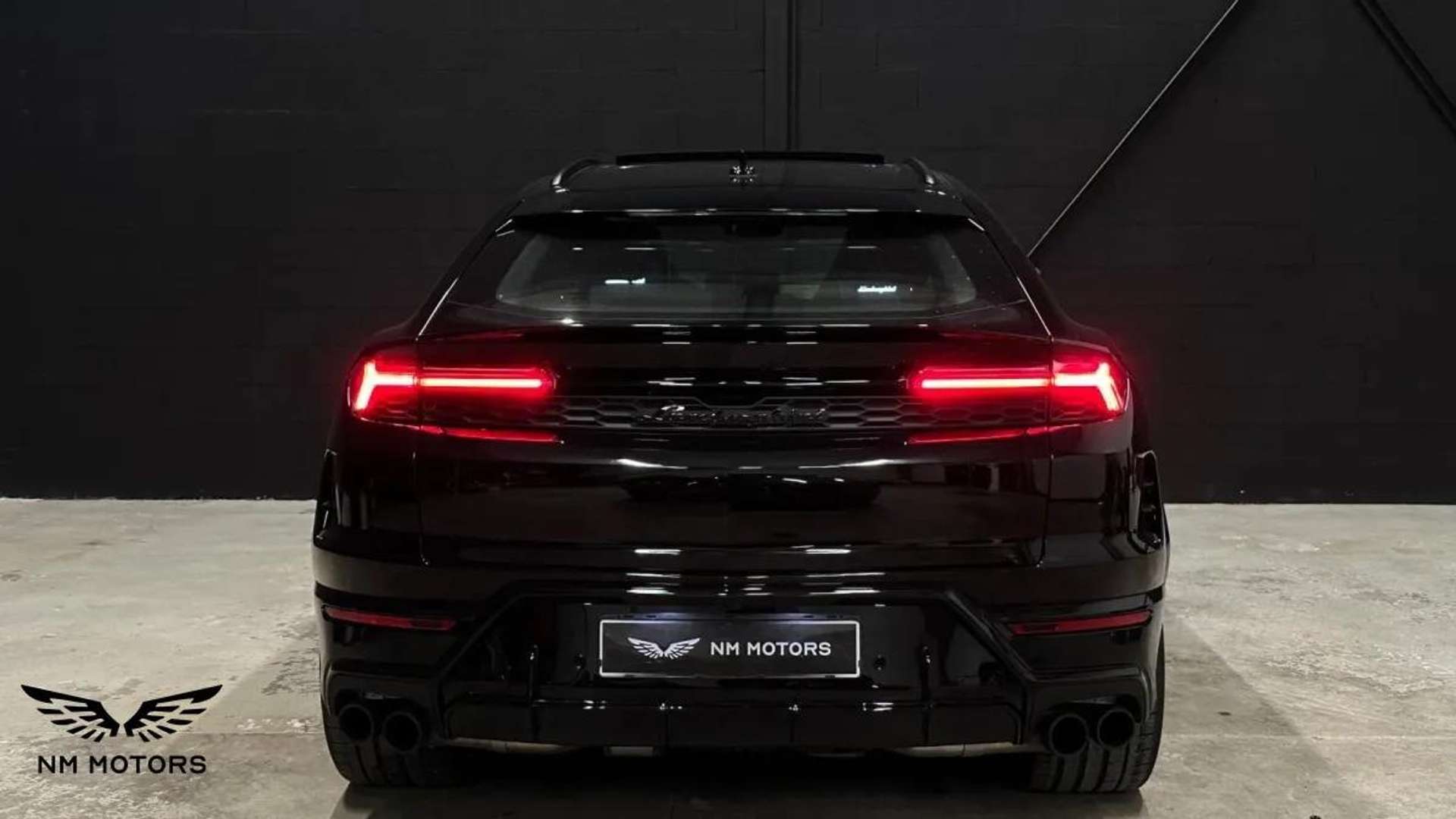 Lamborghini Urus - 2025 - Joinsteer - #3
