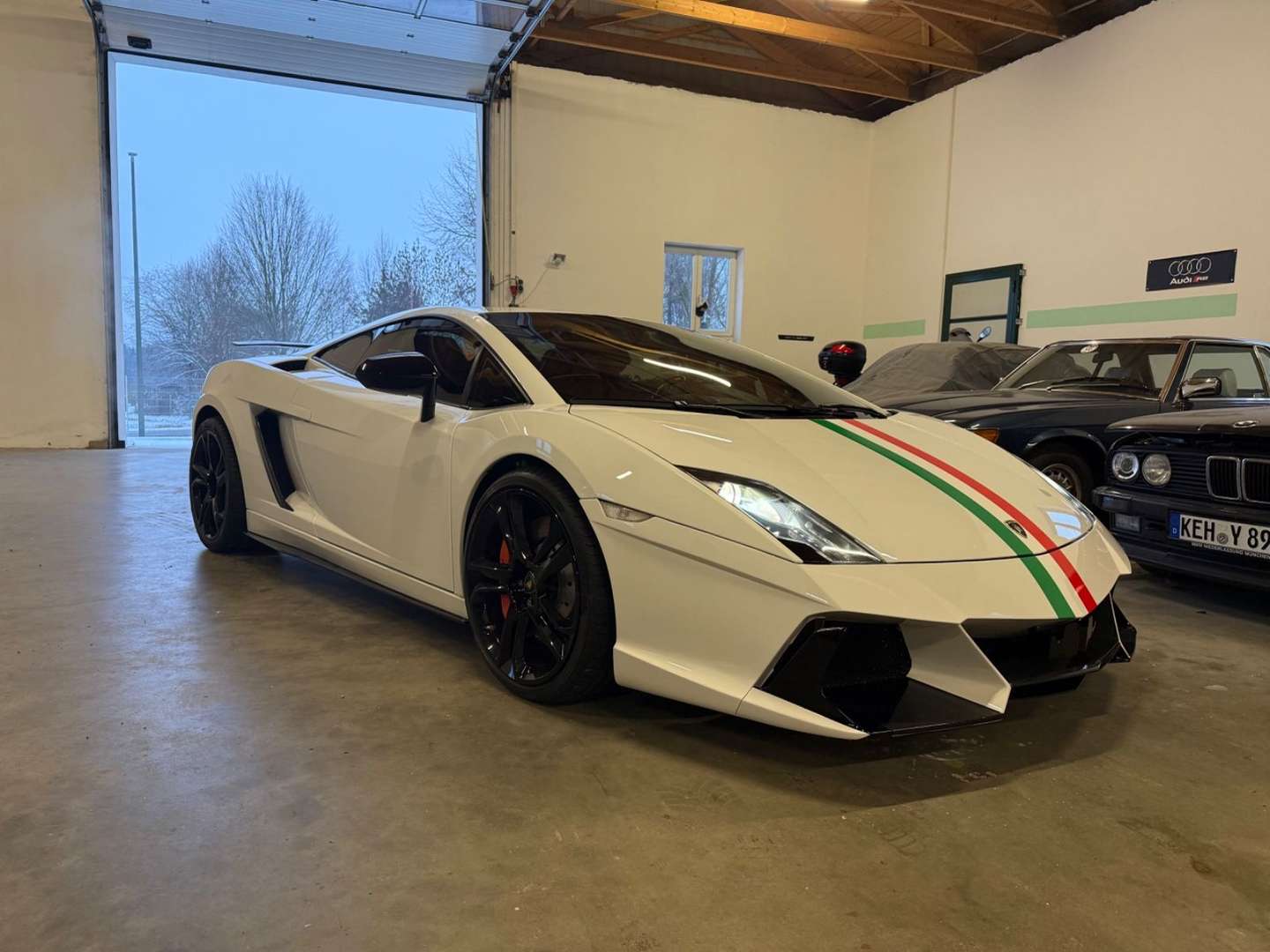 Lamborghini Gallardo LP 550-2 - 2012 - Joinsteer - #4