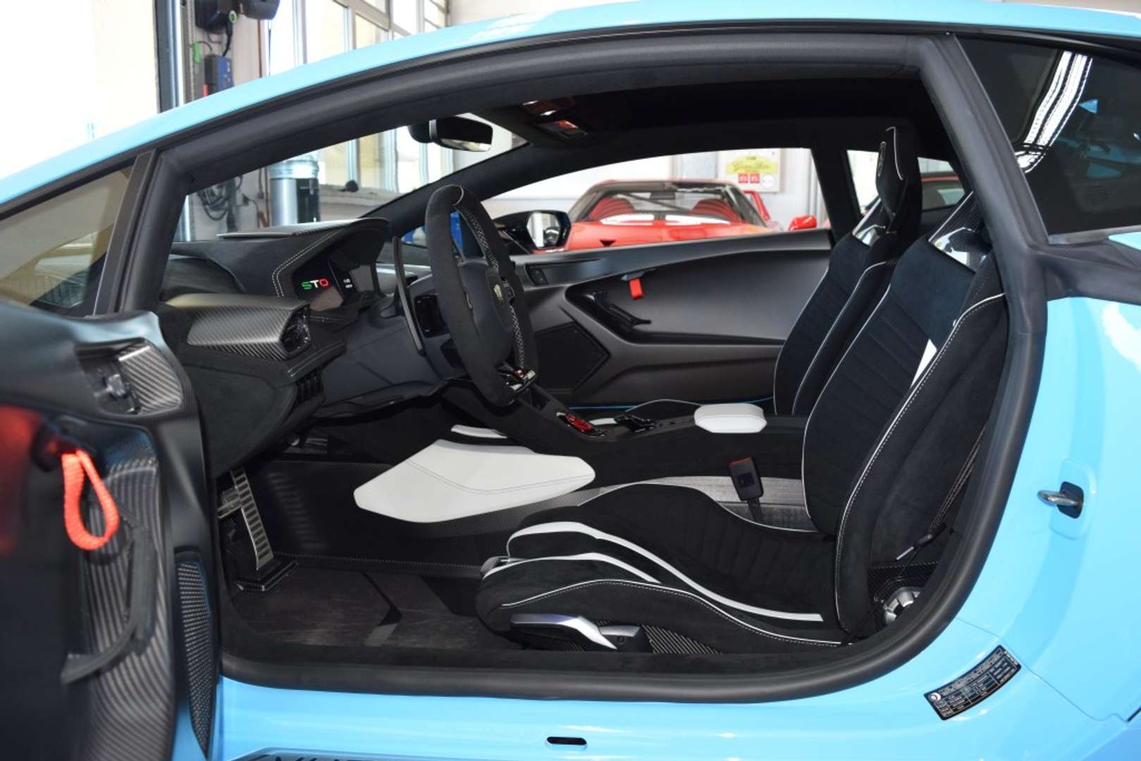 Lamborghini Huracán STO - 2022 - Joinsteer - #5