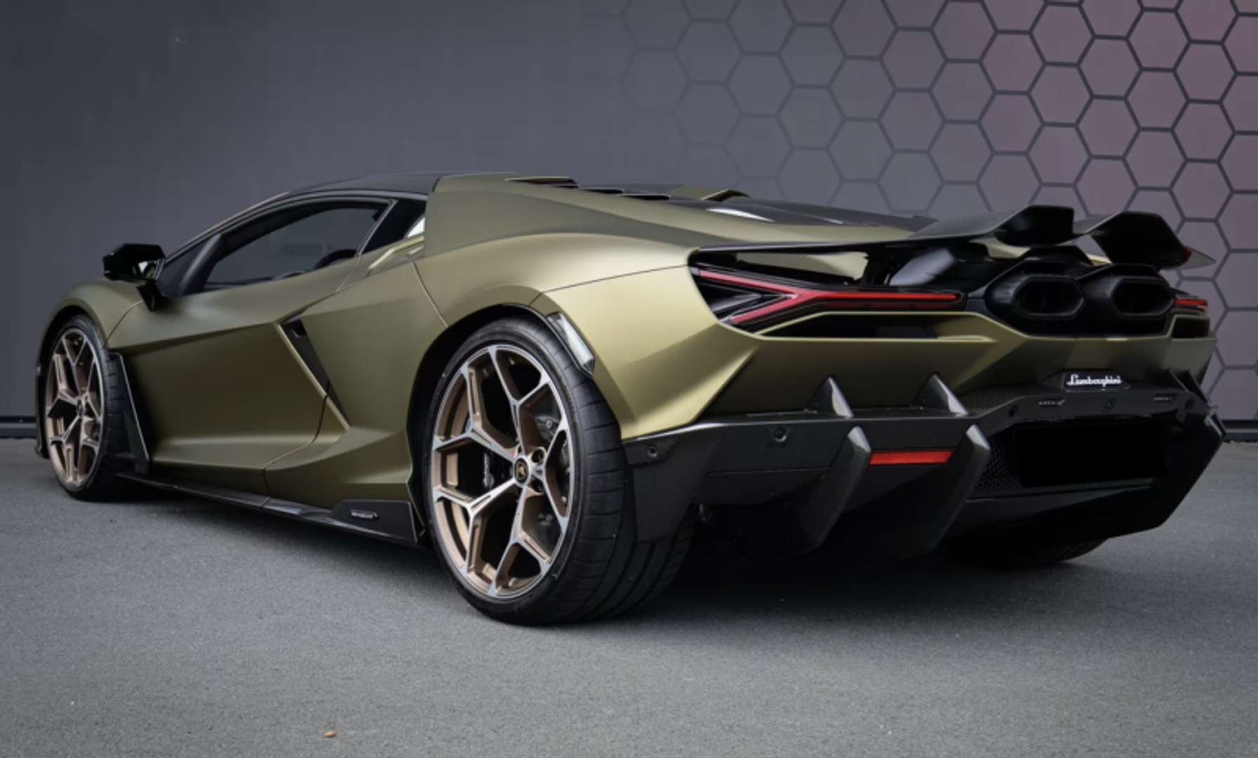 Lamborghini Revuelto - 2026 - Joinsteer - #3