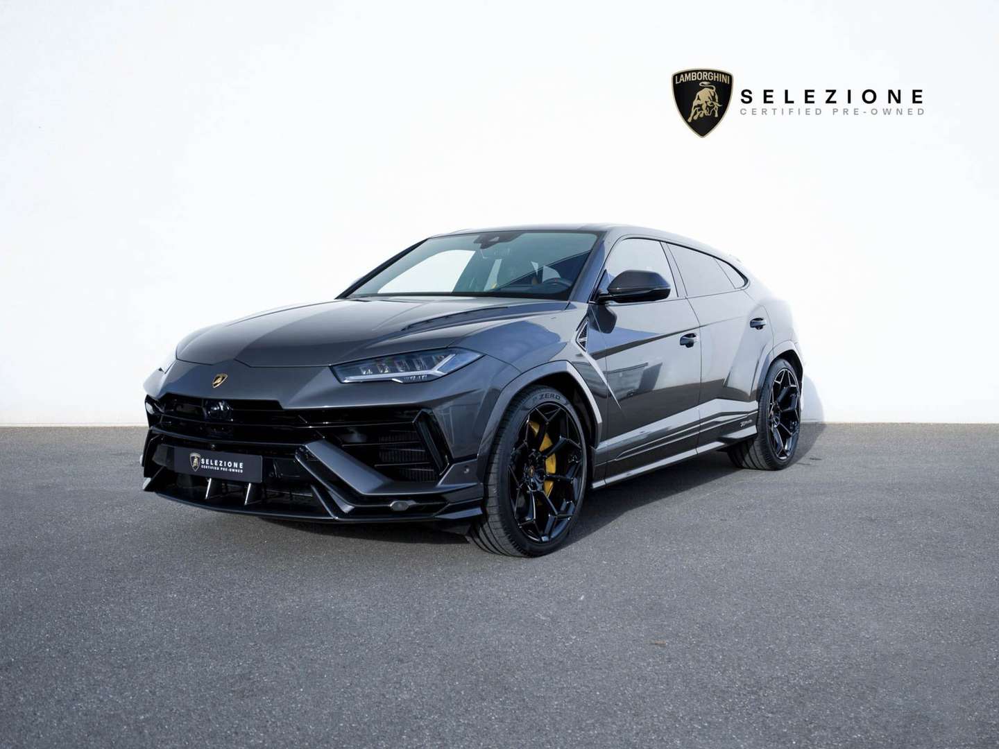 Lamborghini Urus Performante - 2025 - Joinsteer - #6