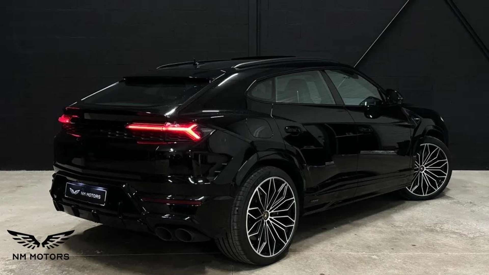 Lamborghini Urus - 2025 - Joinsteer - #4