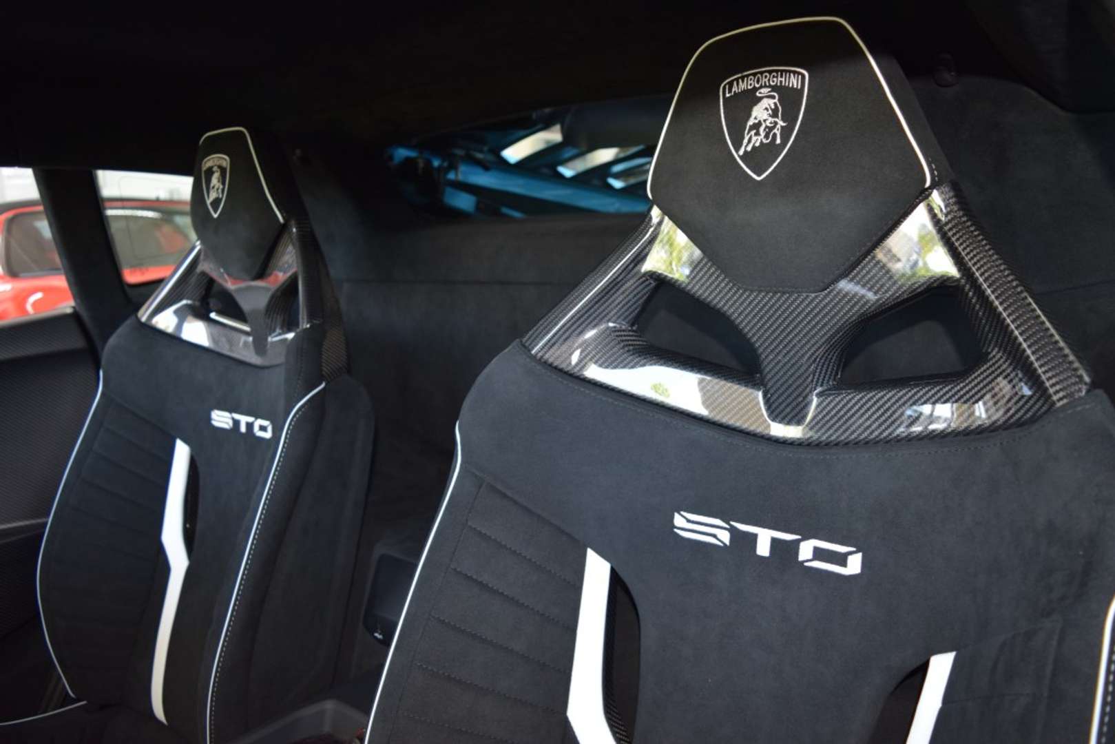 Lamborghini Huracán STO - 2022 - Joinsteer - #6