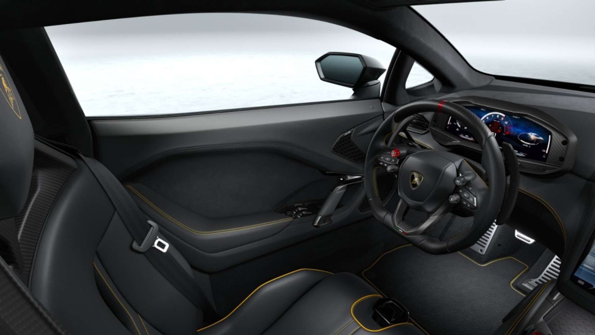 Lamborghini Revuelto - 2026 - Joinsteer - #5