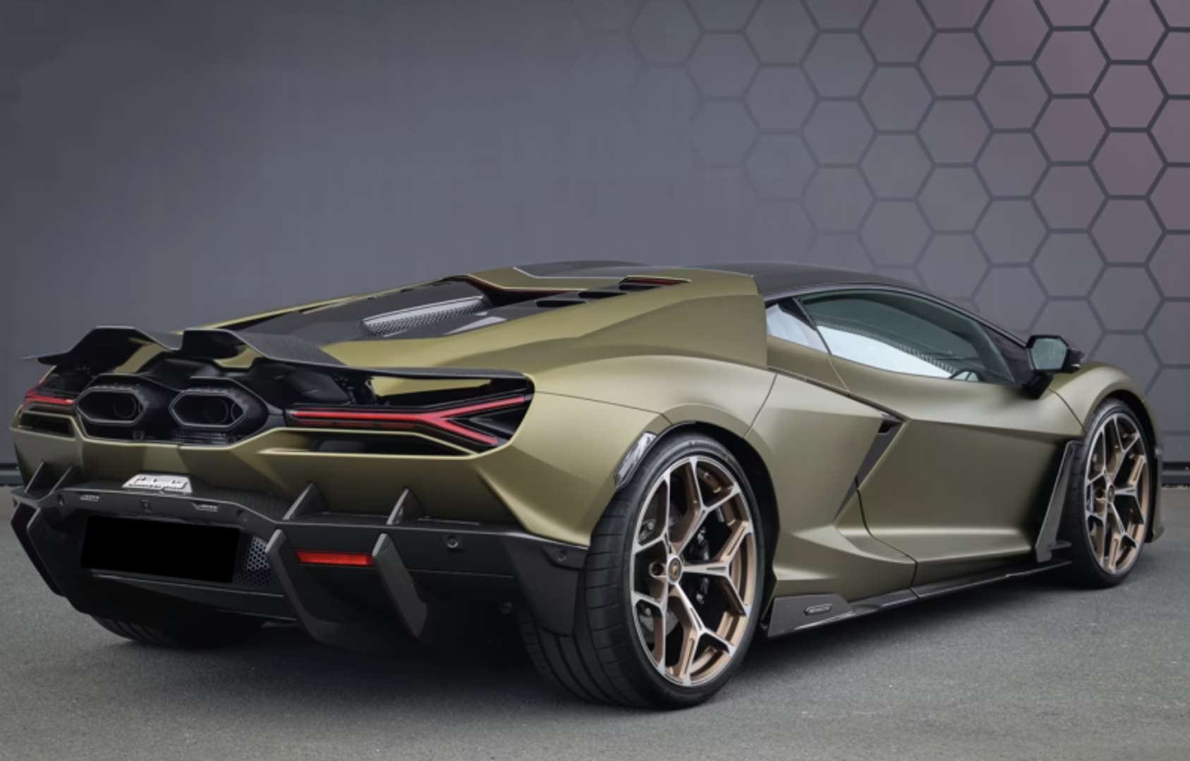 Lamborghini Revuelto - 2026 - Joinsteer - #4