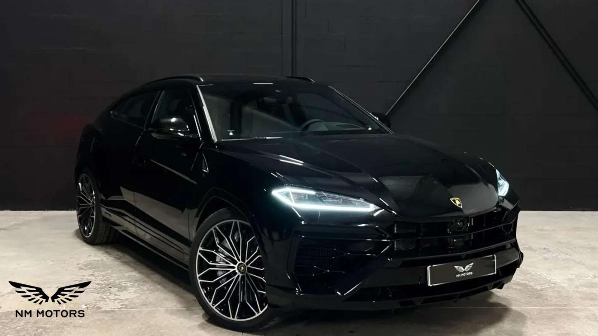 Lamborghini Urus - 2025 - Joinsteer - #5