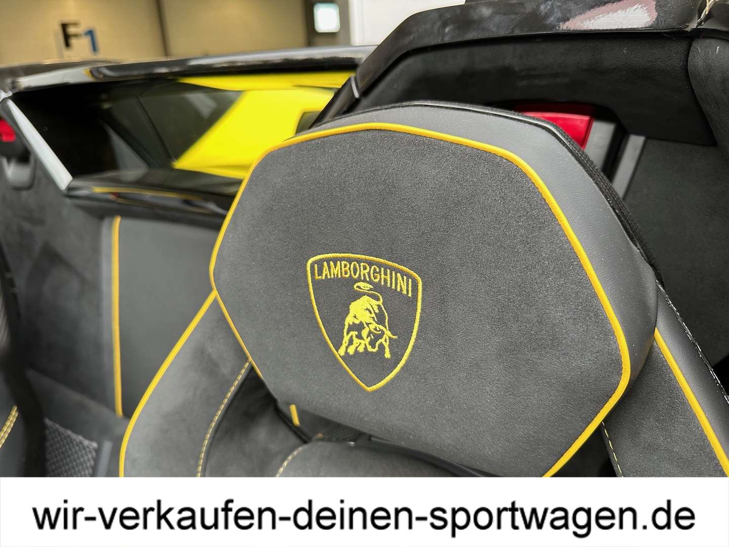 Lamborghini Aventador SV Roadster - 2017 - Joinsteer - #5