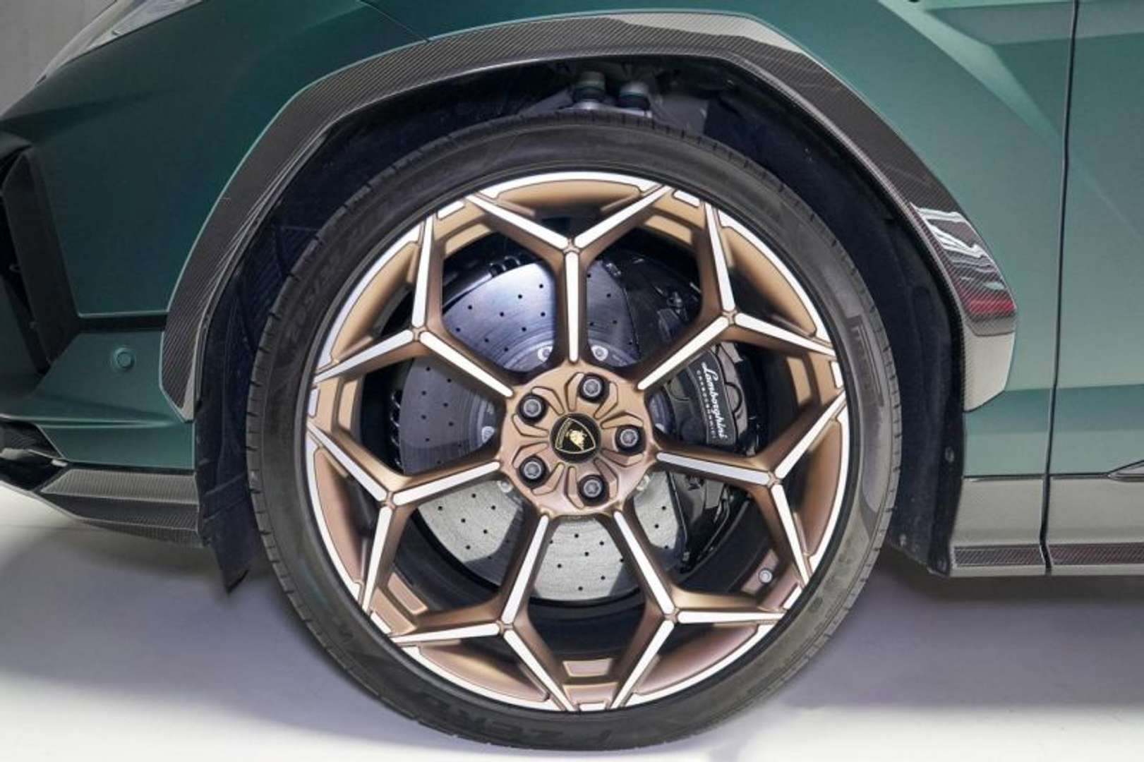 Lamborghini Urus Performante - 2025 - Joinsteer - #6