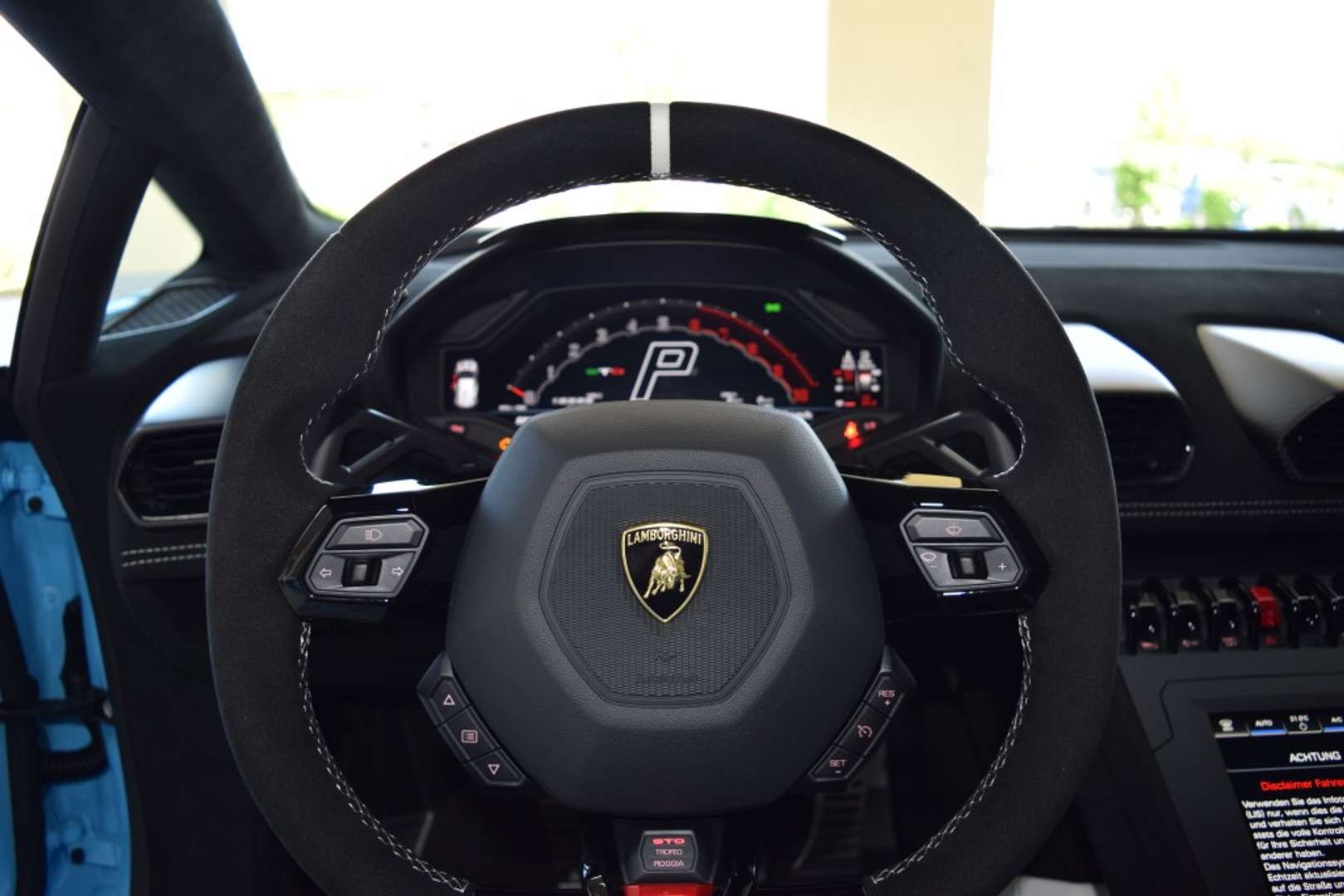 Lamborghini Huracán STO - 2022 - Joinsteer - #7