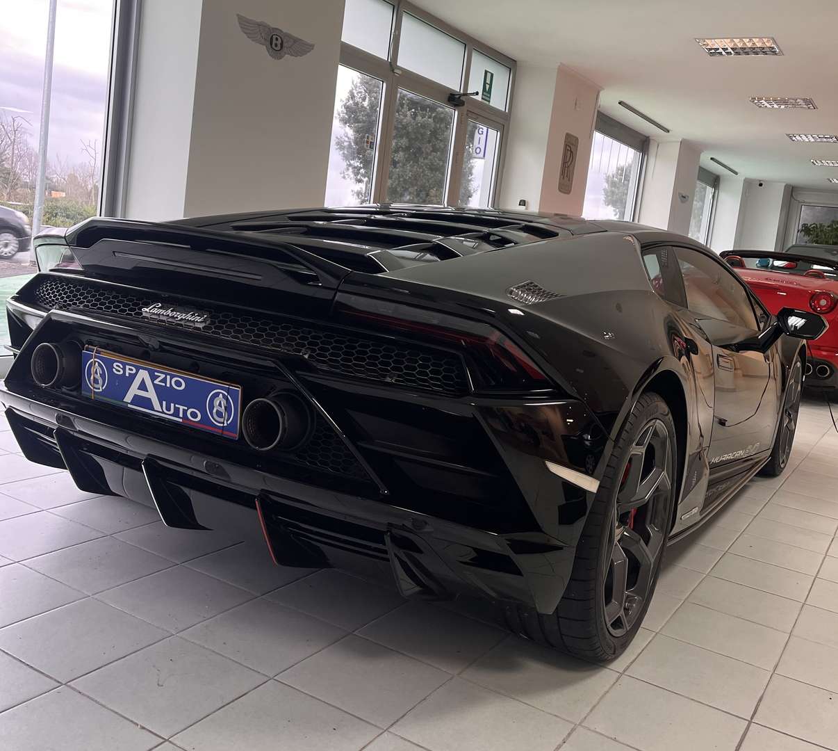 Lamborghini Huracán EVO - 2020 - Joinsteer - #6