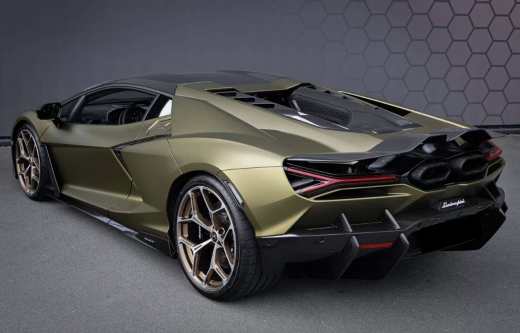 Lamborghini Revuelto - 2026 - Joinsteer - #5