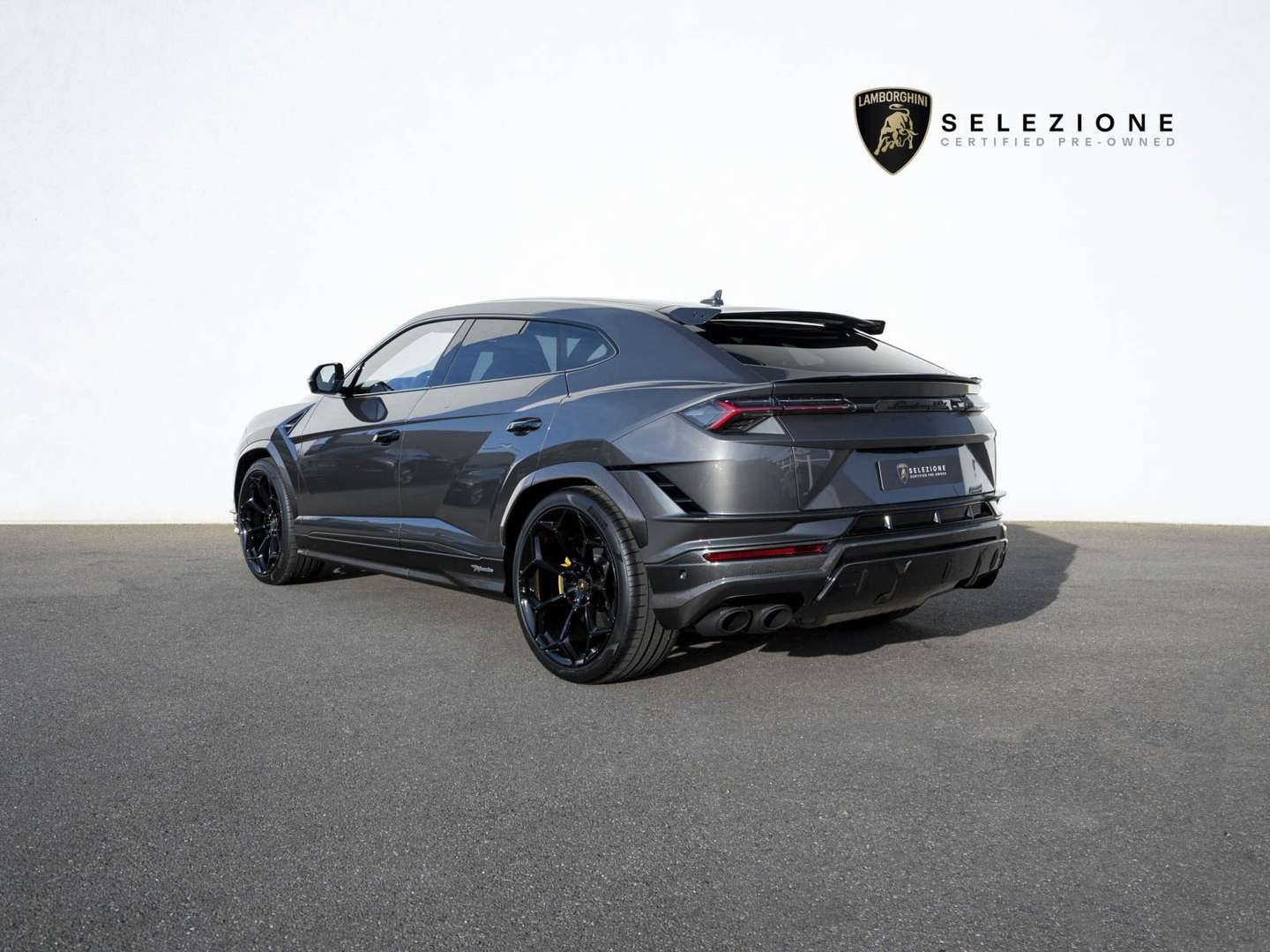 Lamborghini Urus Performante - 2025 - Joinsteer - #8