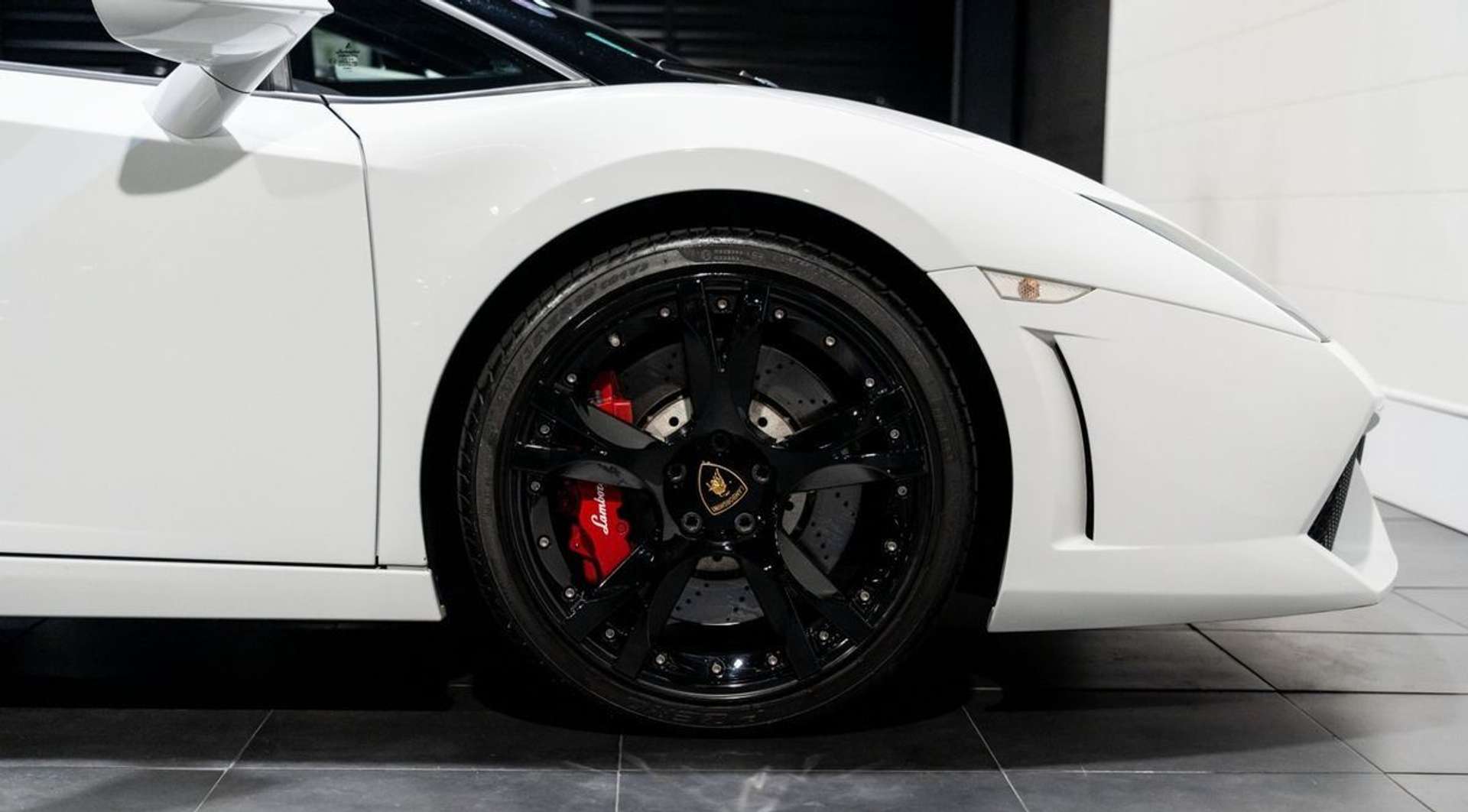 Lamborghini Gallardo LP 560-4 - 2011 - Joinsteer - #8