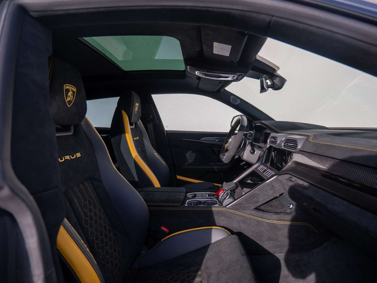 Lamborghini Urus Performante - 2025 - Joinsteer - #9