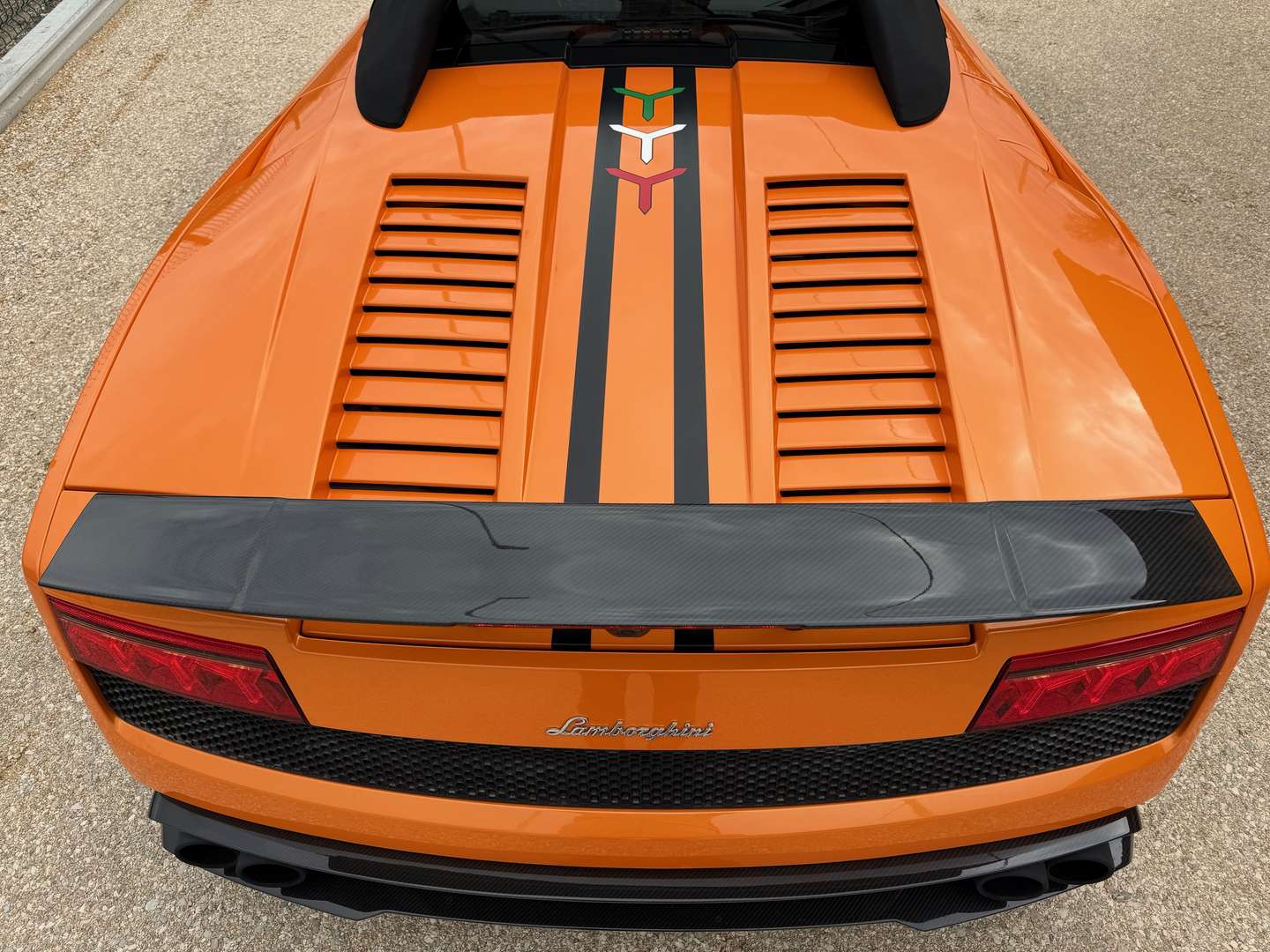 Lamborghini Gallardo Performante Anniversario - 2013 - Joinsteer - #10