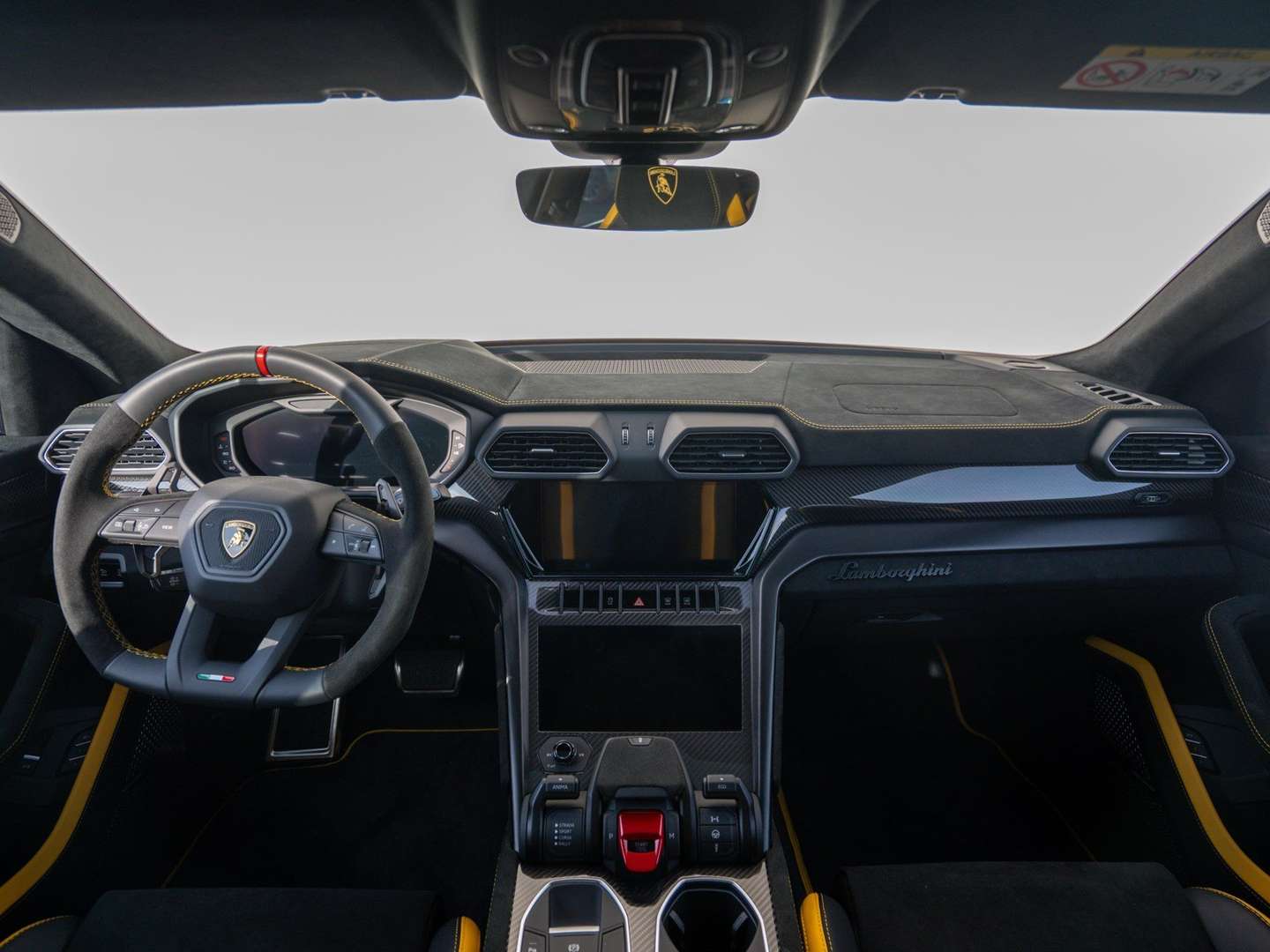 Lamborghini Urus Performante - 2025 - Joinsteer - #10