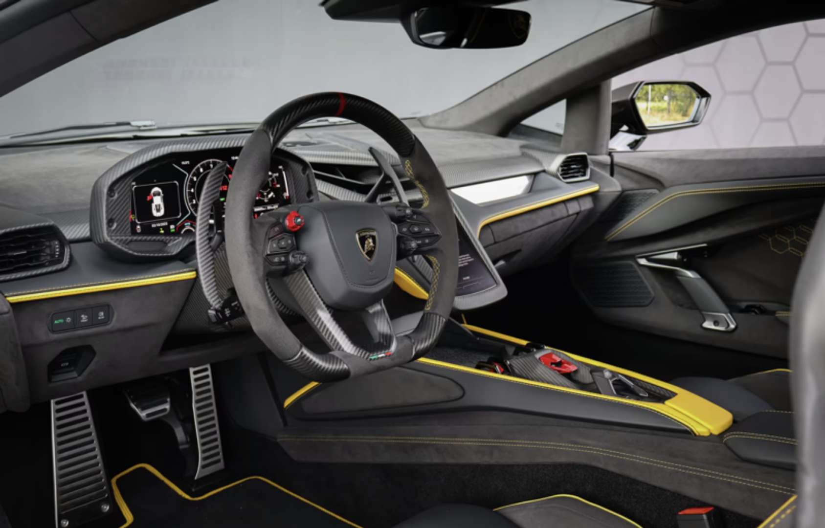 Lamborghini Revuelto - 2026 - Joinsteer - #7