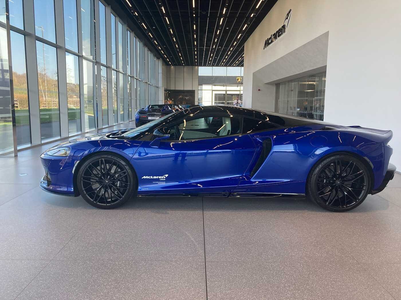 McLaren GTS - 2025 - Joinsteer - #5