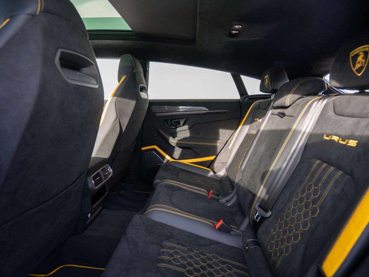 Lamborghini Urus Performante - 2025 - Joinsteer - #11