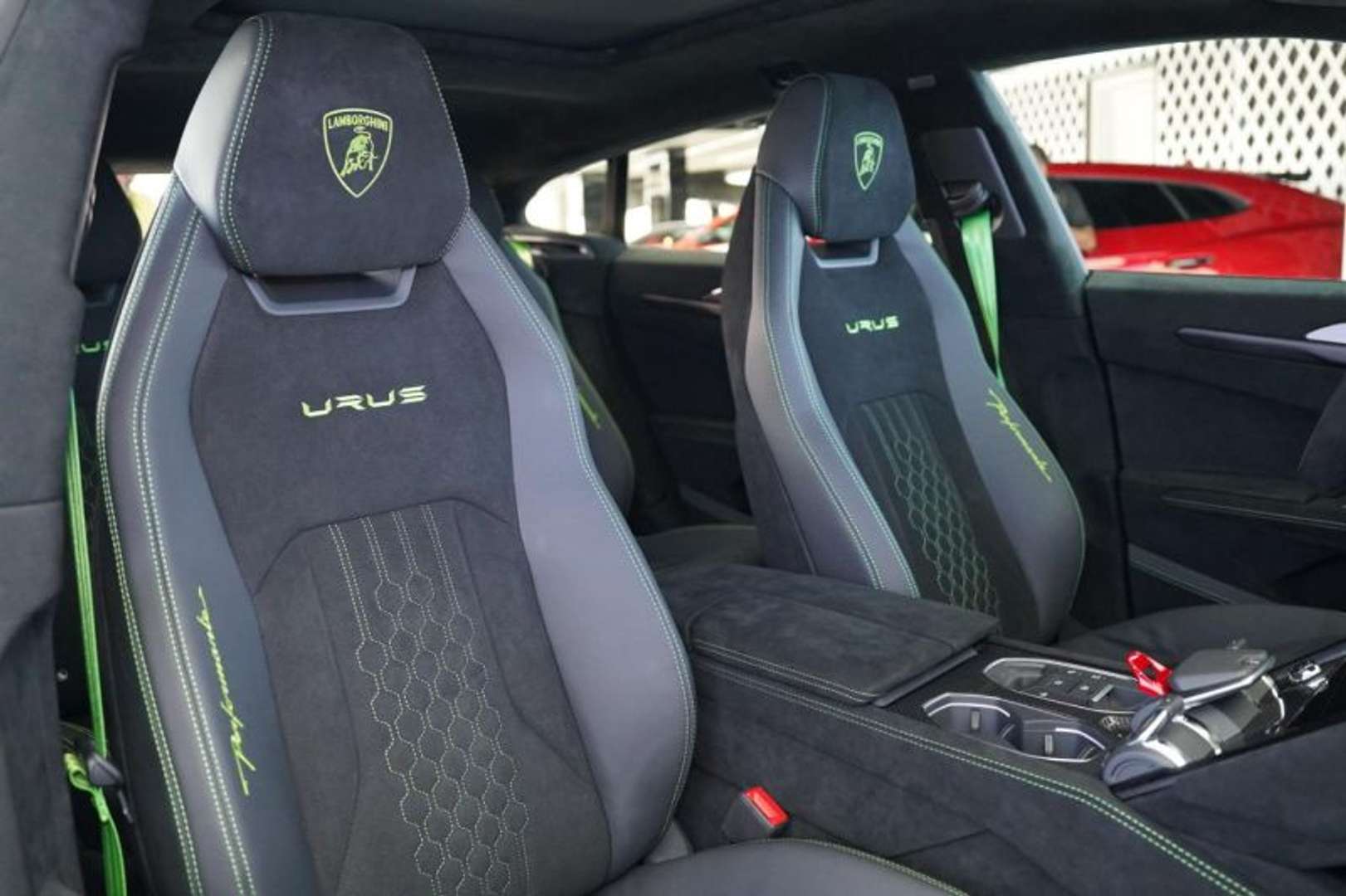 Lamborghini Urus Performante - 2025 - Joinsteer - #11