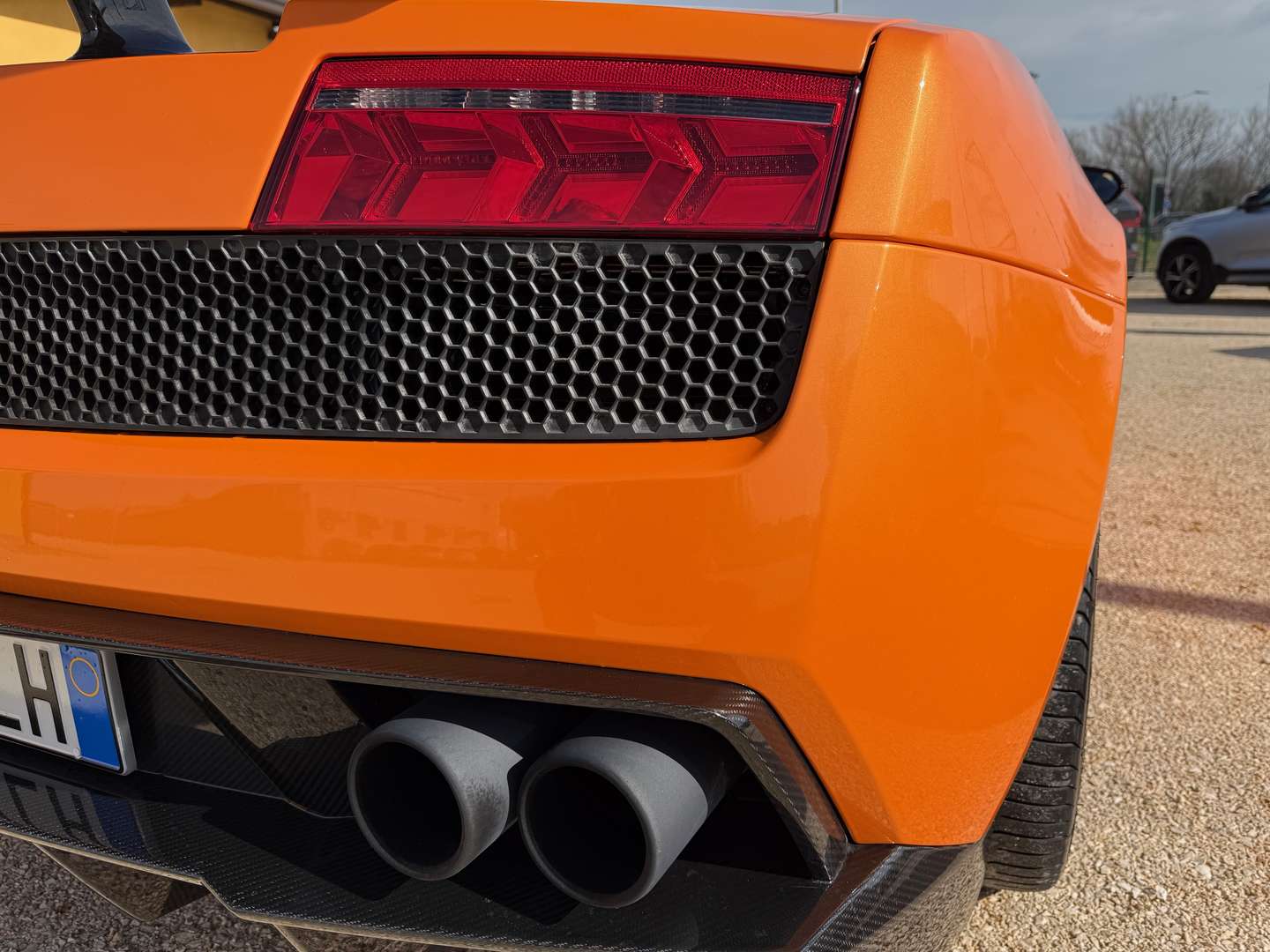Lamborghini Gallardo Performante Anniversario - 2013 - Joinsteer - #12