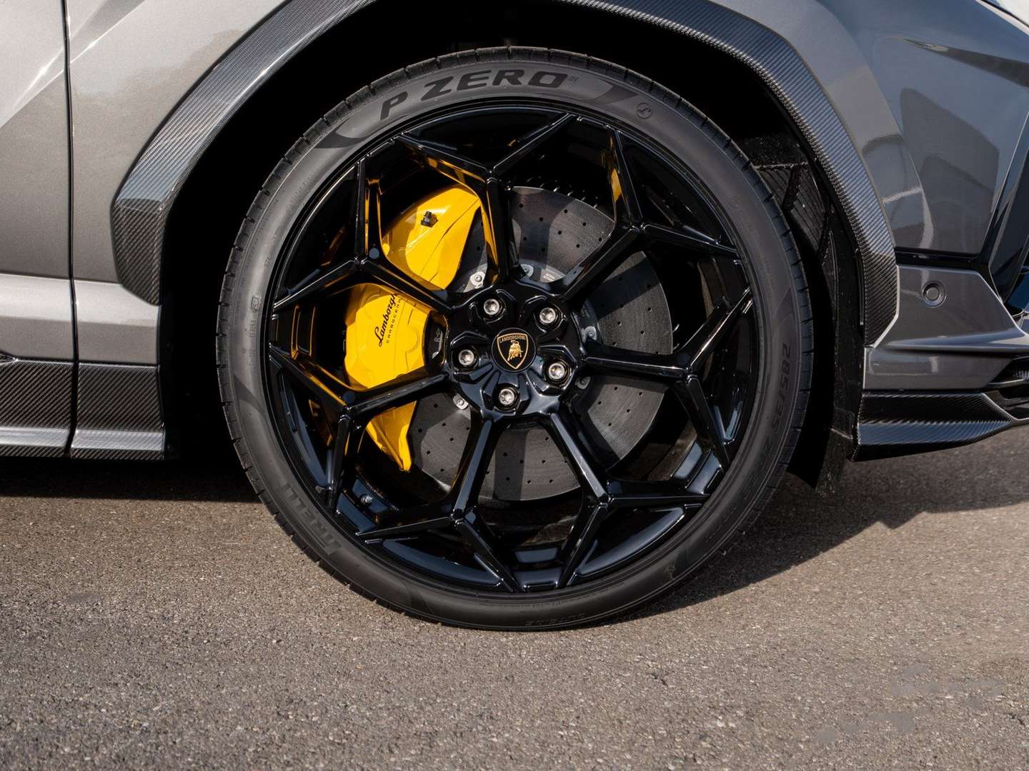 Lamborghini Urus Performante - 2025 - Joinsteer - #12