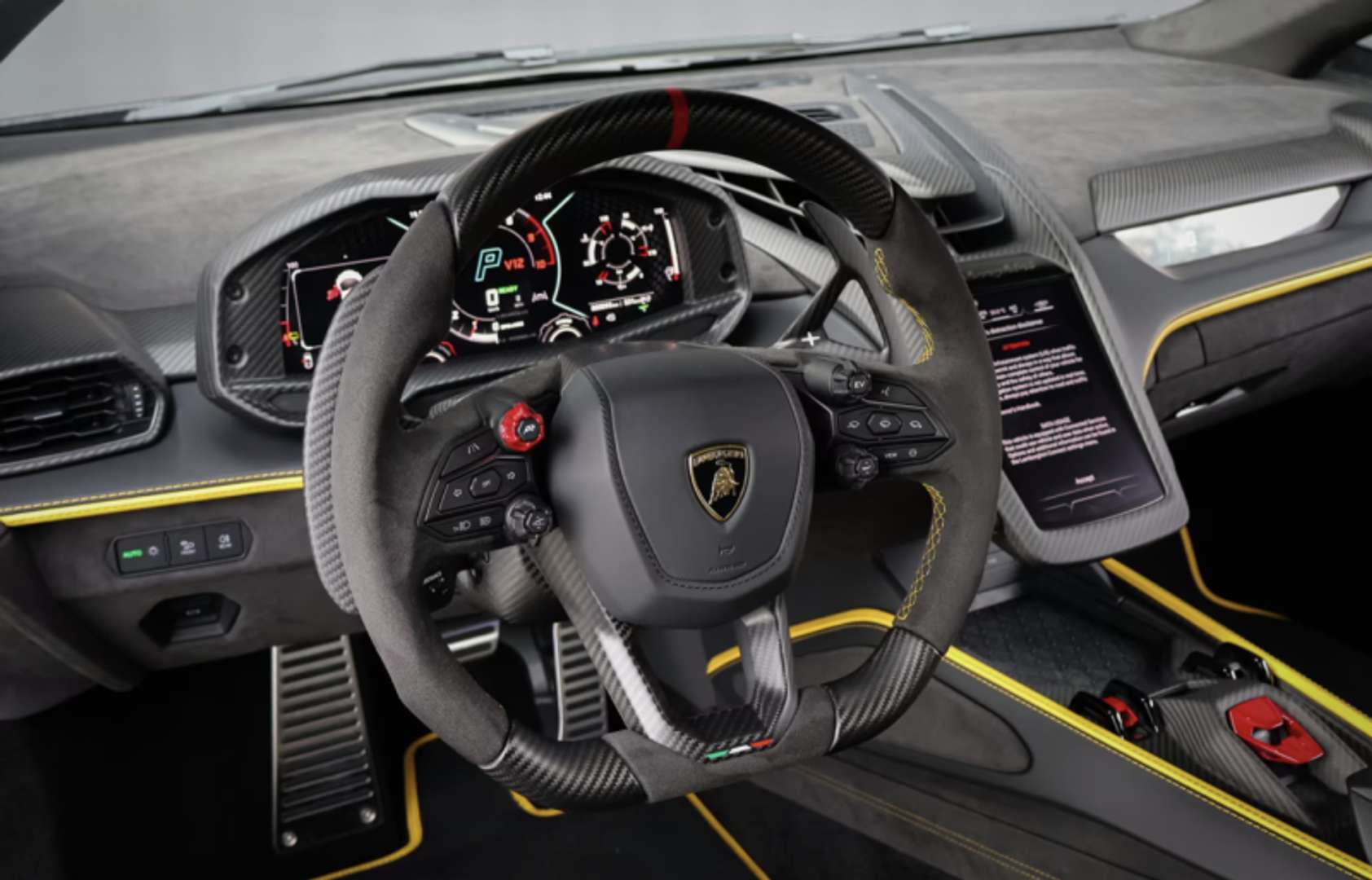 Lamborghini Revuelto - 2026 - Joinsteer - #9