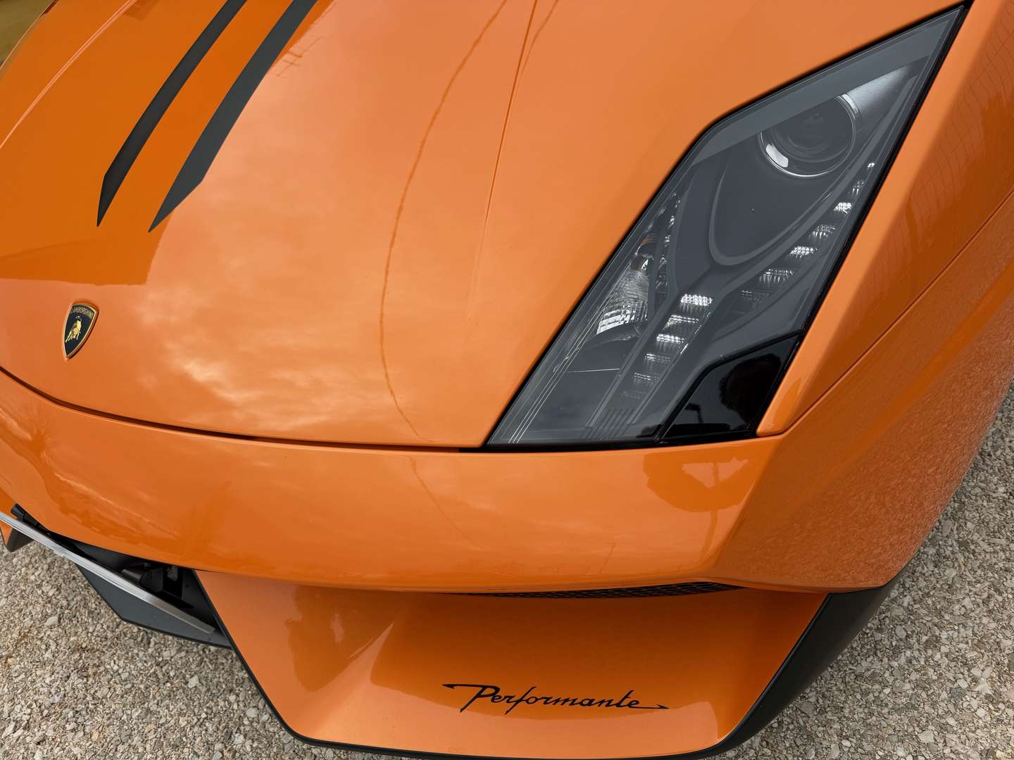 Lamborghini Gallardo Performante Anniversario - 2013 - Joinsteer - #13