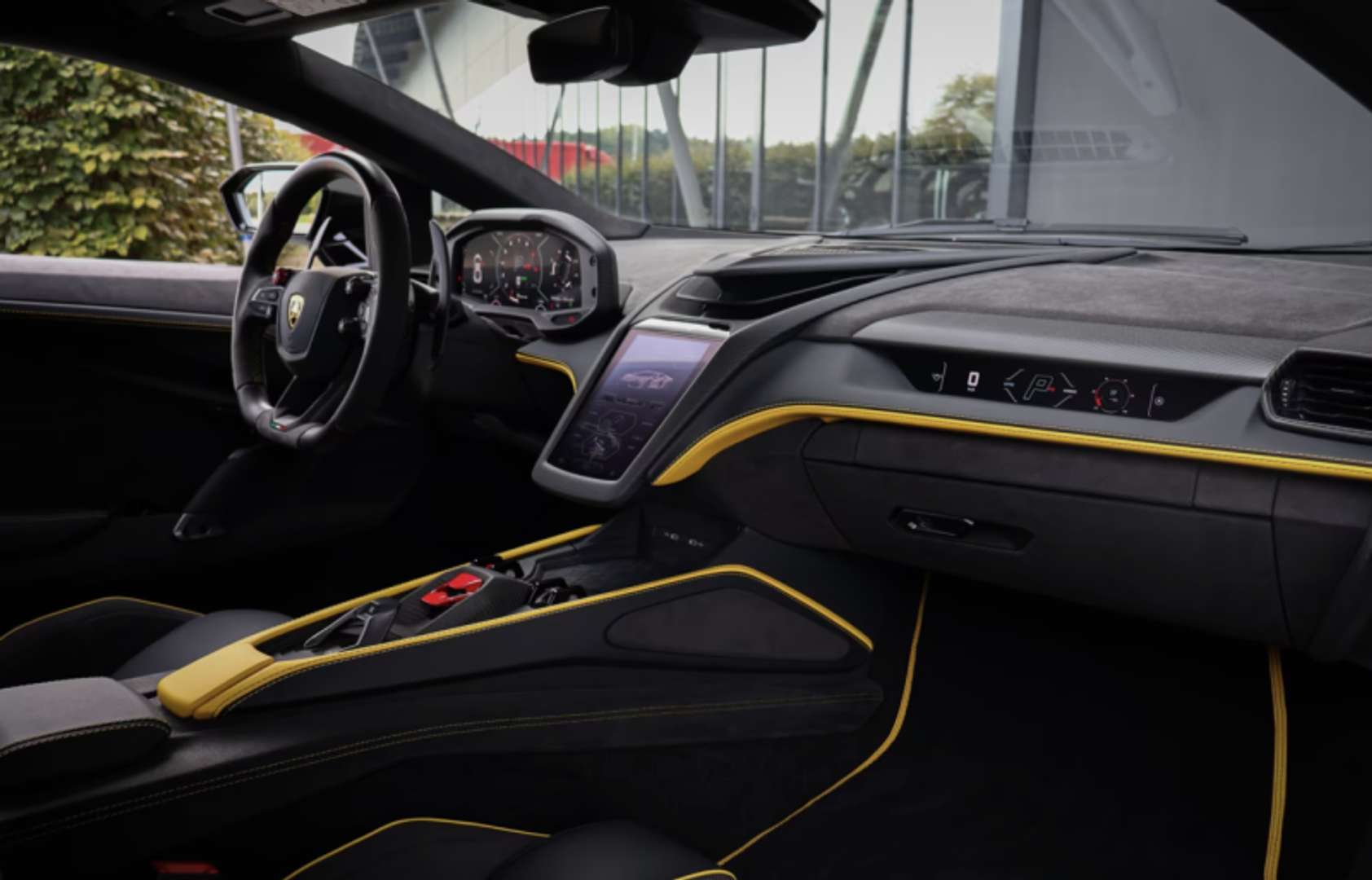 Lamborghini Revuelto - 2026 - Joinsteer - #10