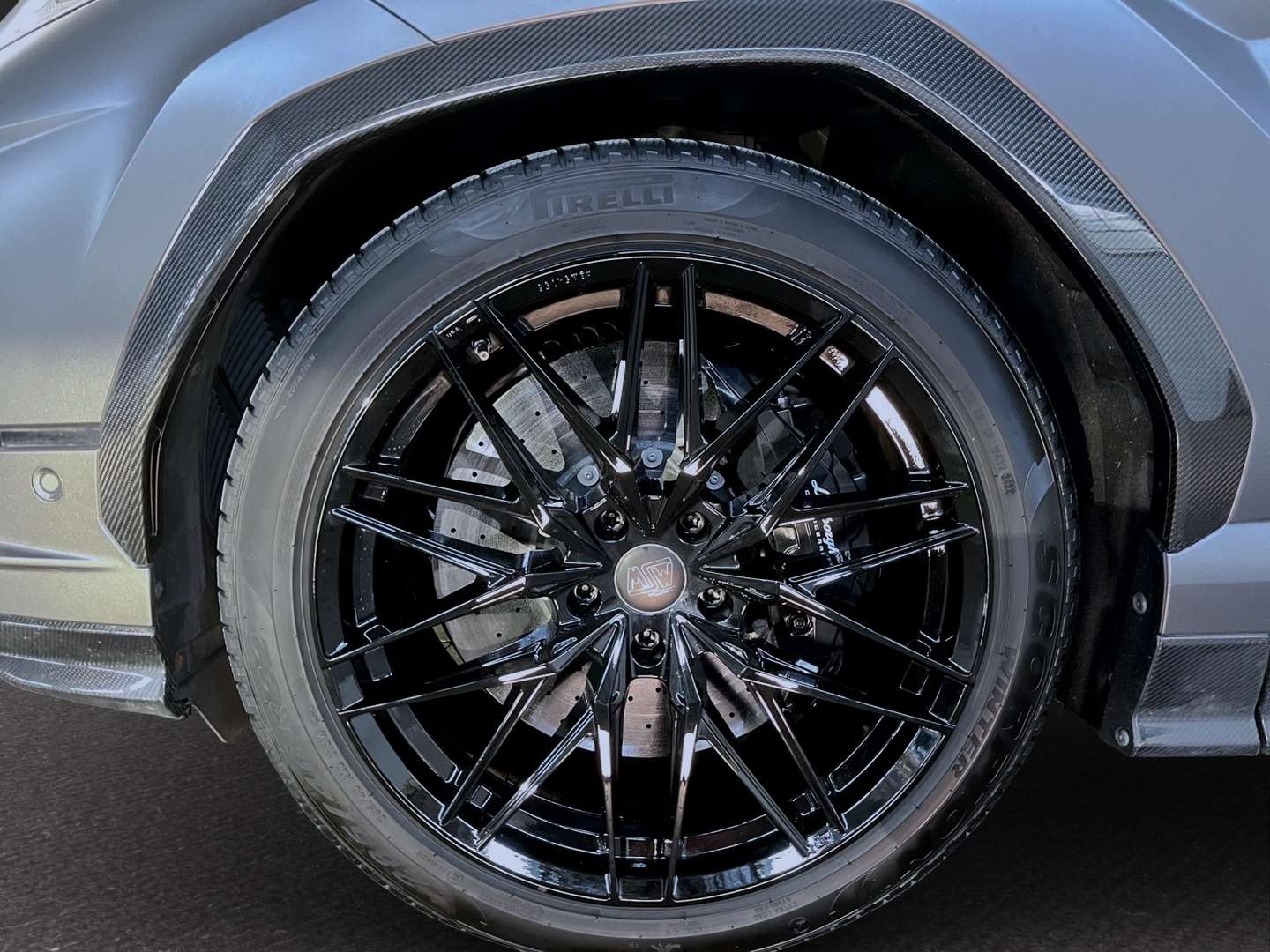 Lamborghini Urus Performante - 2024 - Joinsteer - #19