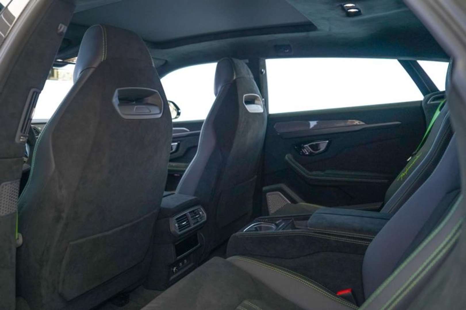 Lamborghini Urus Performante - 2025 - Joinsteer - #14