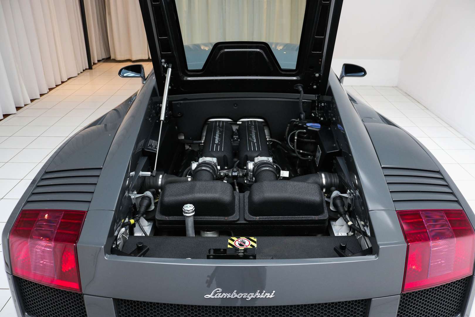 Lamborghini Gallardo Superleggera - 2008 - Joinsteer - #14