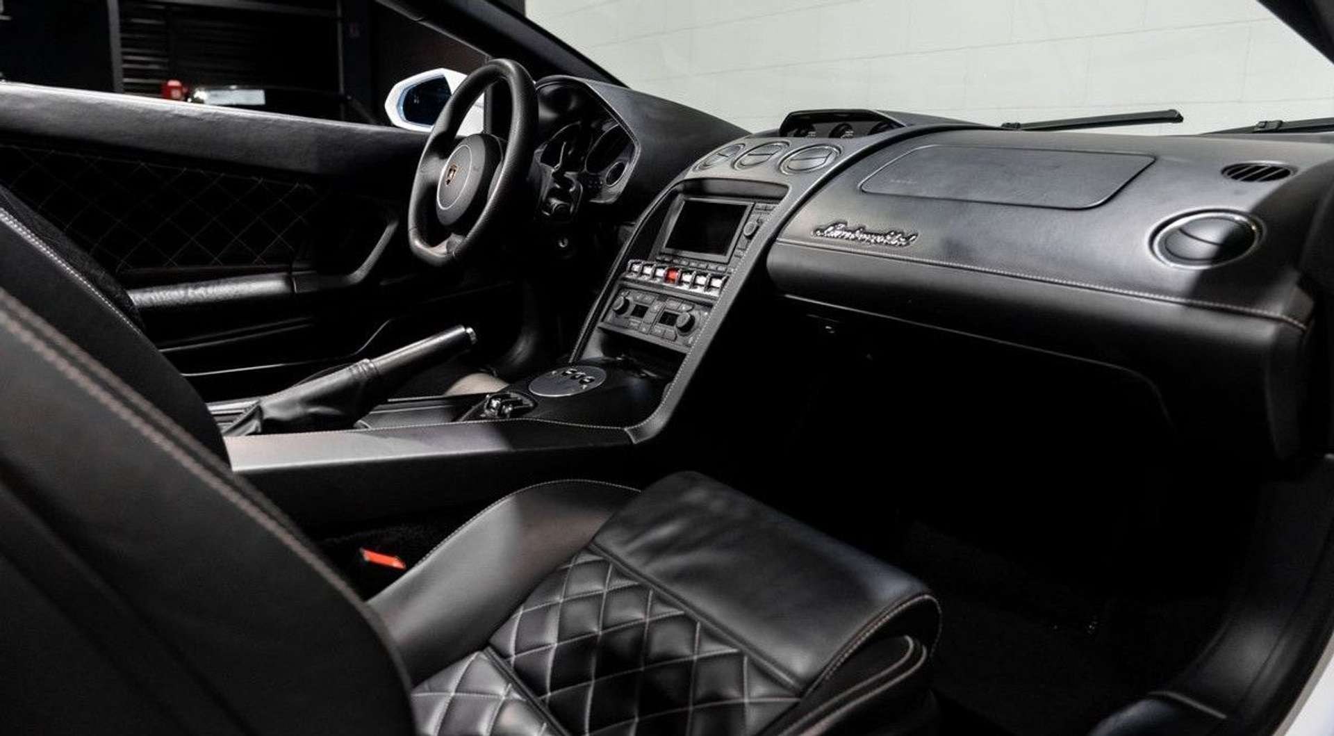 Lamborghini Gallardo LP 560-4 - 2011 - Joinsteer - #14