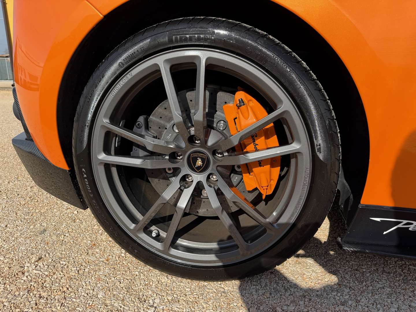 Lamborghini Gallardo Performante Anniversario - 2013 - Joinsteer - #14