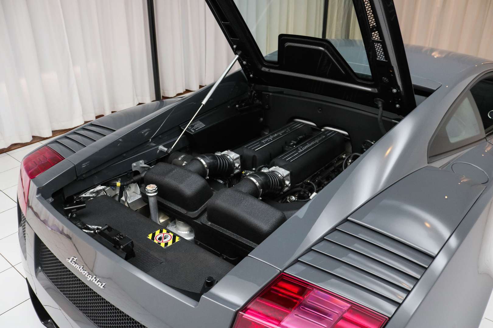 Lamborghini Gallardo Superleggera - 2008 - Joinsteer - #15