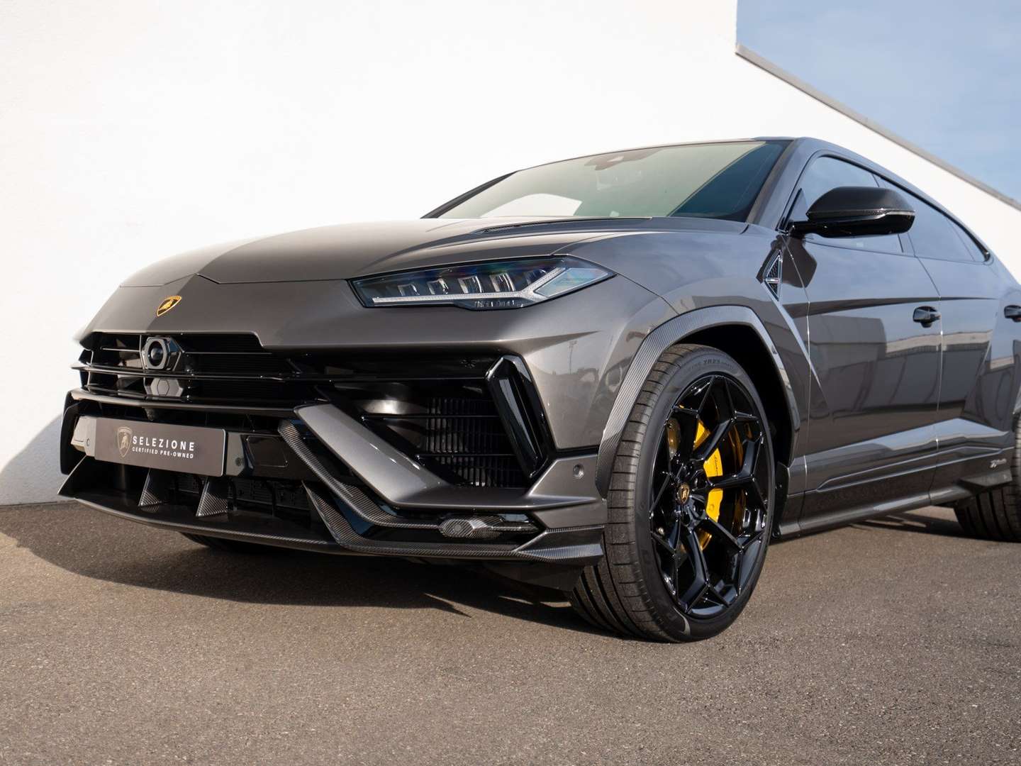 Lamborghini Urus Performante - 2025 - Joinsteer - #15