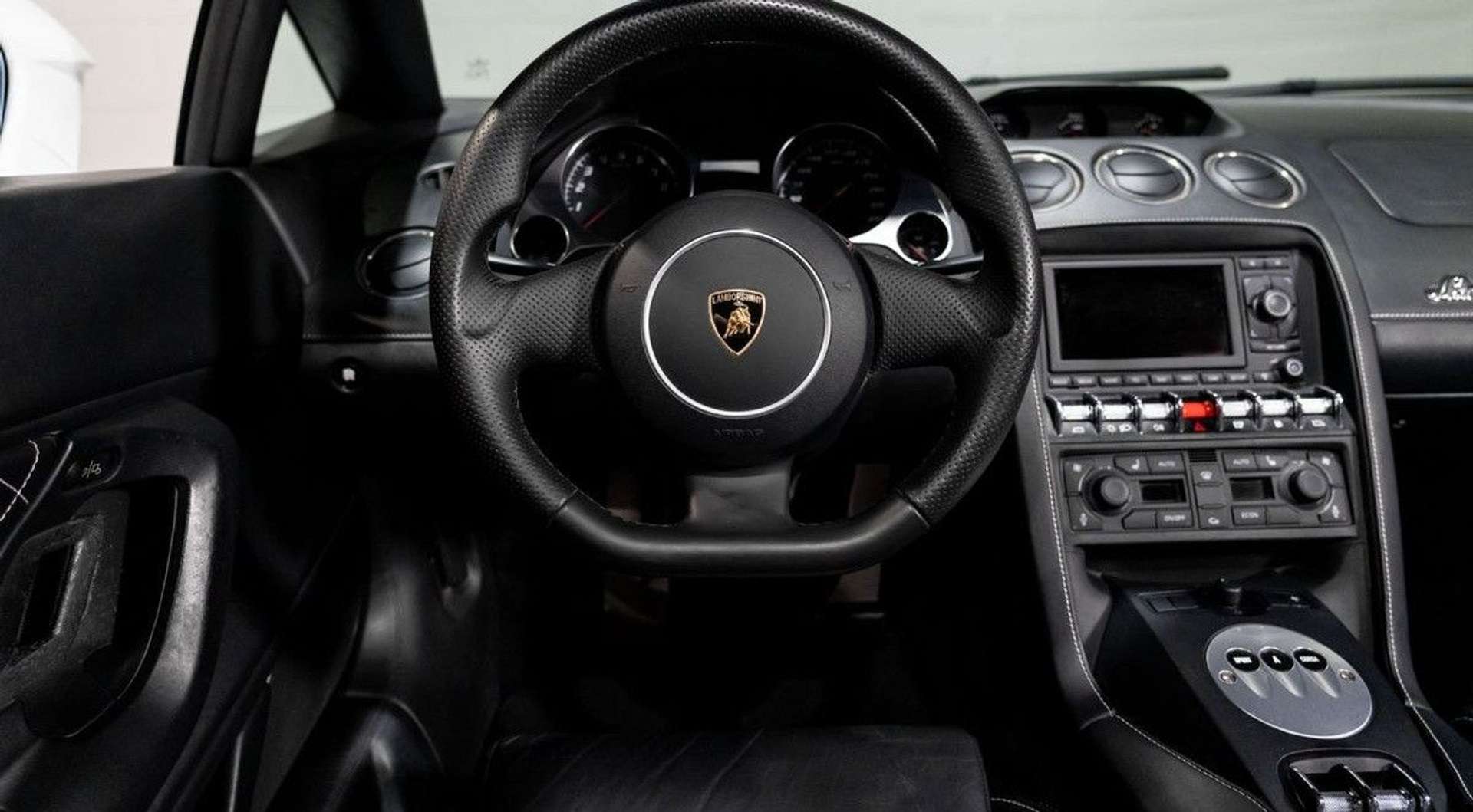 Lamborghini Gallardo LP 560-4 - 2011 - Joinsteer - #15