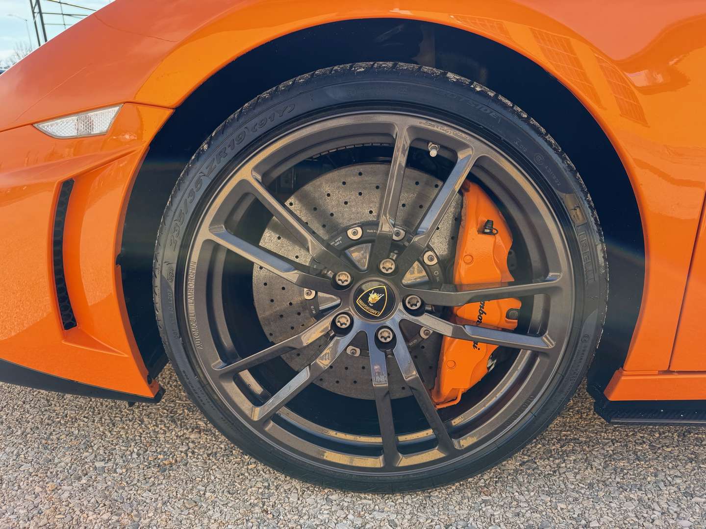 Lamborghini Gallardo Performante Anniversario - 2013 - Joinsteer - #15