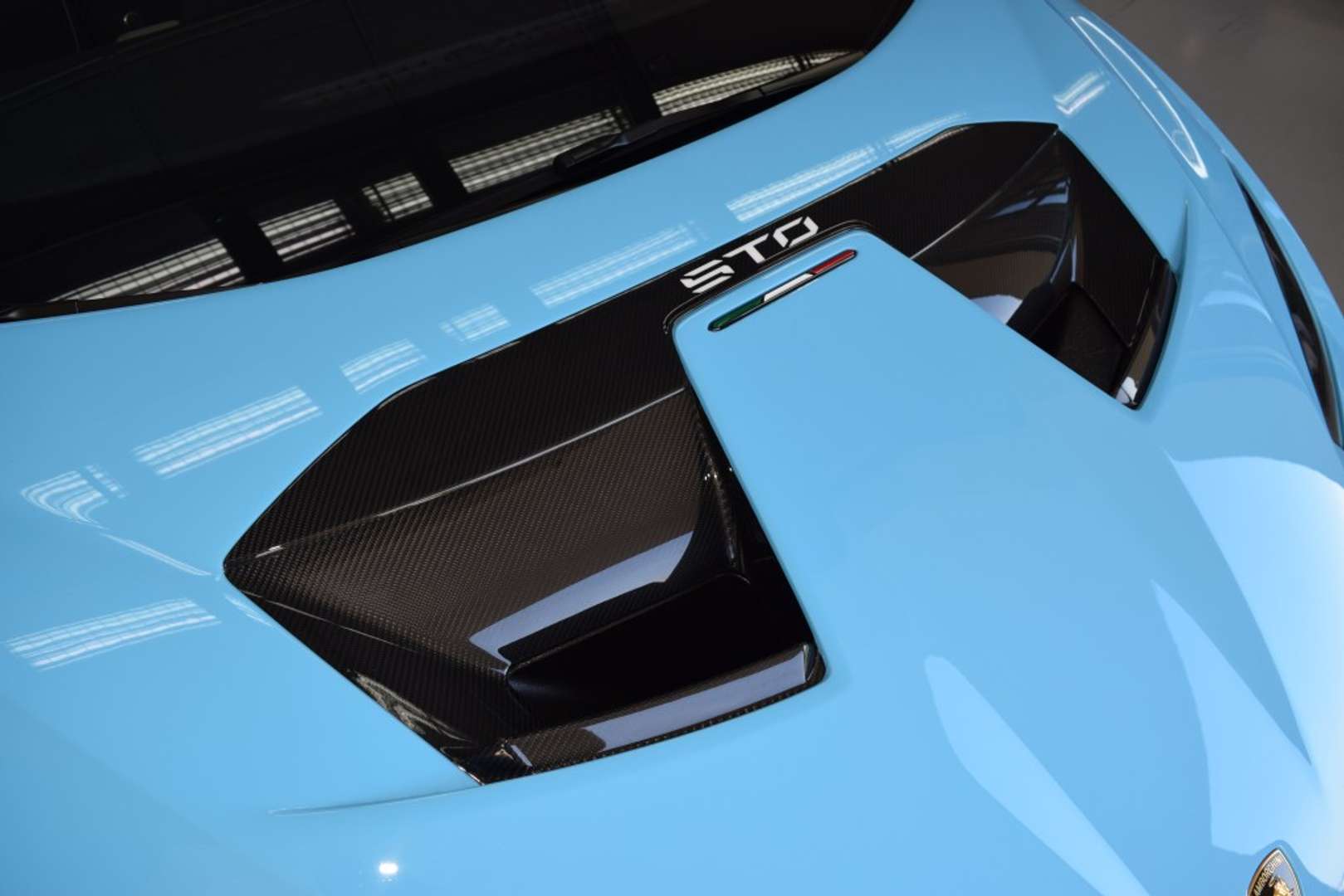 Lamborghini Huracán STO - 2022 - Joinsteer - #16