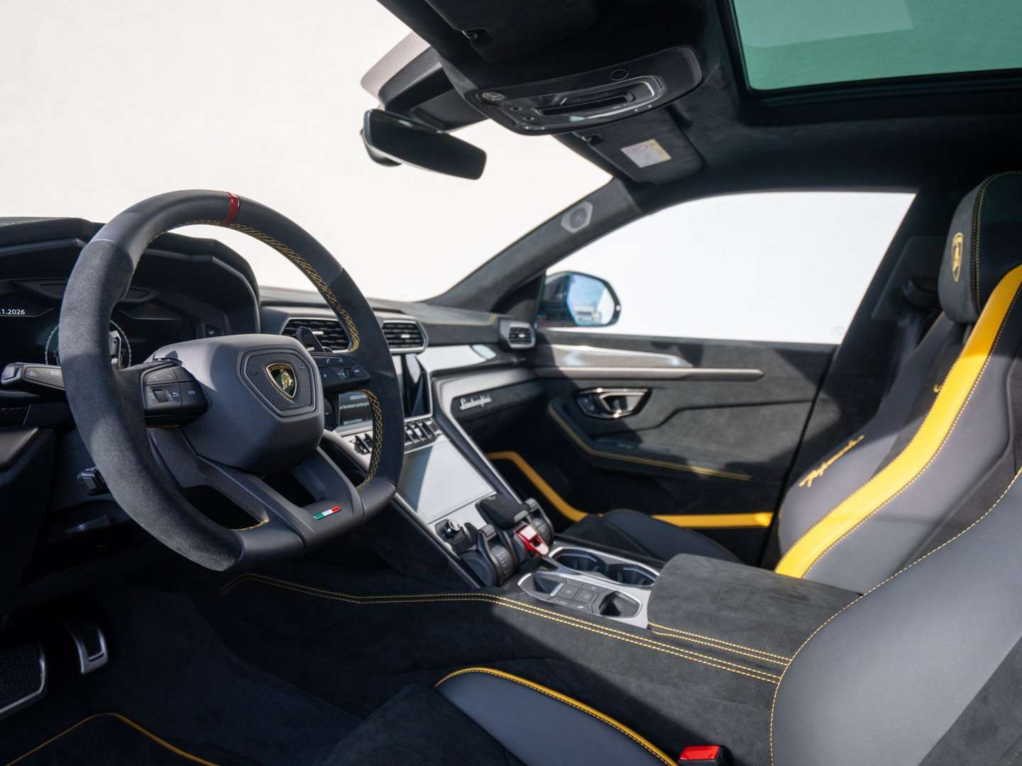 Lamborghini Urus Performante - 2025 - Joinsteer - #16