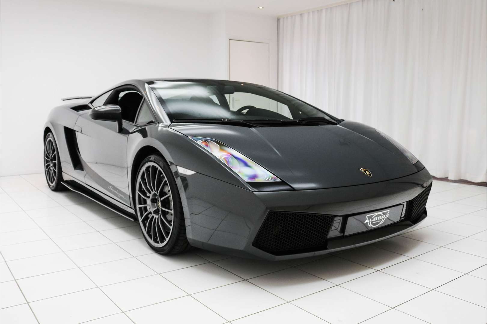 Lamborghini Gallardo Superleggera - 2008 - Joinsteer - #16